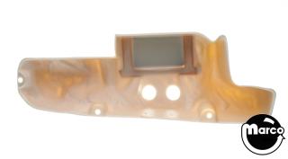 RESCUE 911 (Gottlieb) Molded cave