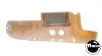 RESCUE 911 (Gottlieb) Molded cave