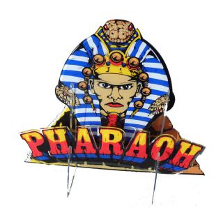 PHARAOH (Williams) Plastic set 30C-504