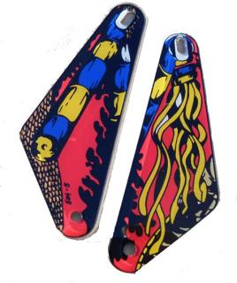 30-504 - PHARAOH (Williams) Plastic set - Marco Specialties