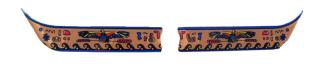 PHARAOH (Williams) Plastic set 30C-504