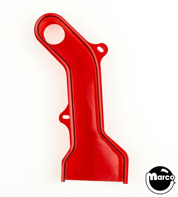RESCUE 911 (Gottlieb) Ramp plastic