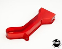 RESCUE 911 (Gottlieb) Ramp plastic