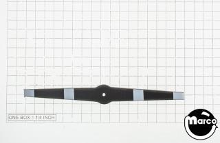 RESCUE 911 (Gottlieb) Helicopter rotor blade