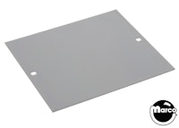 RESCUE 911 (Gottlieb) Cover plate