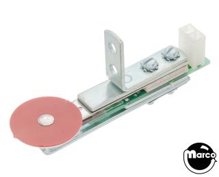 Target Smart Switch round red