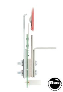 Target Smart Switch round red