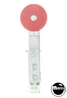 Target Smart Switch round red