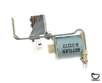 STARGATE (Gottlieb) Pivot unit coil & switch assy