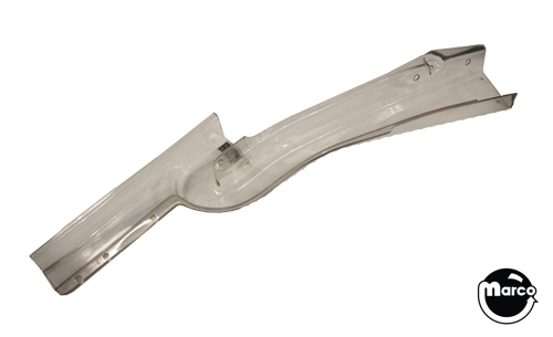 SHAQ ATTAQ (Gottlieb) Ramp assembly