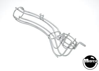 SHAQ ATTAQ (Gottlieb) Ramp wireform