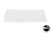 SHAQ ATTAQ (Gottlieb) Basketball net
