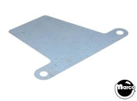 SHAQ ATTAQ (Gottlieb) Ramp flap