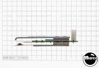 Target switch - dual smart Gottlieb