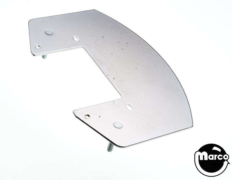 SHAQ ATTAQ (Gottlieb) Backboard assembly