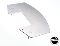 SHAQ ATTAQ (Gottlieb) Backboard assembly