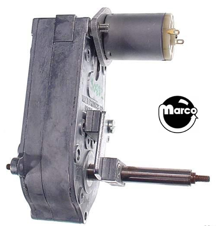FREDDY (Gottlieb) Motor door