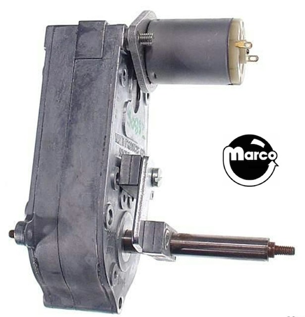 FREDDY (Gottlieb) Motor door