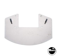 SHAQ ATTAQ (Gottlieb) Backboard assembly
