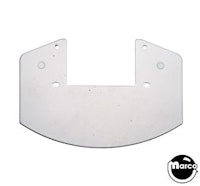 SHAQ ATTAQ (Gottlieb) Backboard assembly