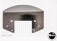 SHAQ ATTAQ (Gottlieb) Backboard assembly