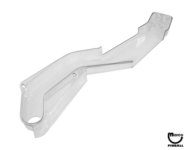 FREDDY (Gottlieb) Ramp plastic