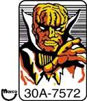 FIREPOWER (Williams) Proto DT sticker