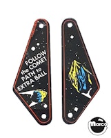 BLACKOUT (Williams) Slingshot plastics