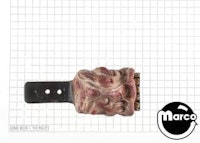 FREDDY (Gottlieb) Jaw & bracket assembly