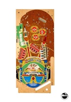 RIVERBOAT GAMBLER (Williams) Playfield