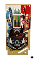 PINBOT (Williams) Playfield