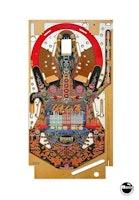 FIRE! (Williams) Playfield