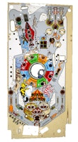 BAD CATS (Williams) Playfield