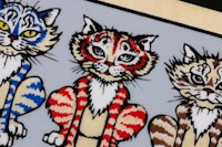 BAD CATS (Williams) Playfield