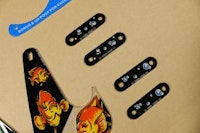 ATLANTIS (Bally) Plastic set