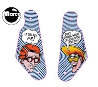 DR DUDE (Bally) Plastic slingshots