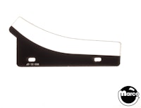 TAXI (Williams) Plastic ramp cover