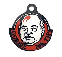 TAXI (Williams) Key fob Gorbie
