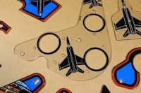 F-14 TOMCAT (Williams) Plastic Set