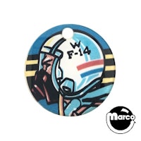 F-14 TOMCAT (Williams) Key fob