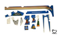 MILLIONAIRE (Williams) Patrial Plastic set