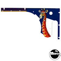 POLICE FORCE (Williams) Giraffe Plastic piece