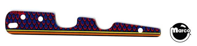 POLICE FORCE (Williams) Plastic