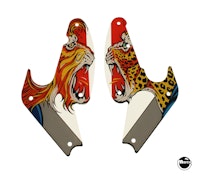 POLICE FORCE (Williams) Slingshot set