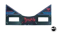 DRACULA (Williams) playfield arch assy