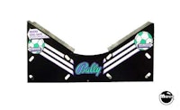 WORLD CUP SOCCER playfield arch assy