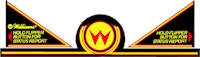 WHIRLWIND (Williams) Apron decal