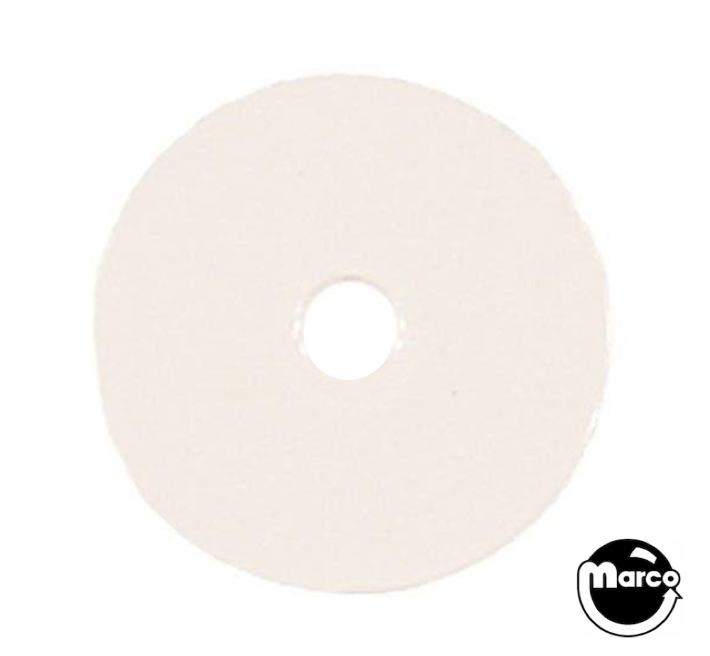 Washer - Lexan® fender washer 1 inch OD #6