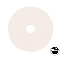 Washer - Lexan® fender washer 1 inch OD No.6