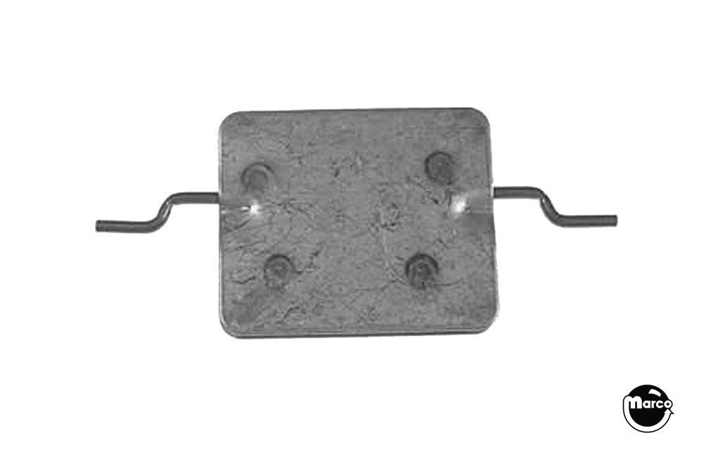 Spinner target blank USE A-3460